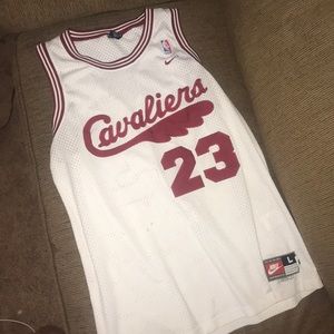 Lebron James Jersey